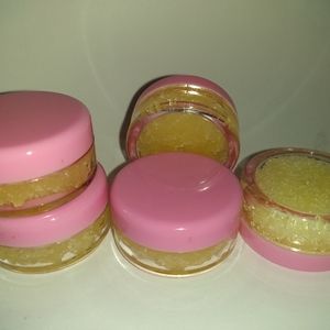 Lip Scrubs